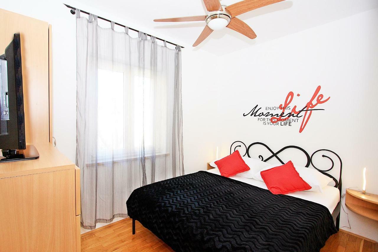 סופטאר Sweet Apartment Marijana מראה חיצוני תמונה